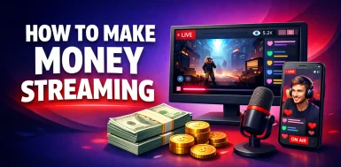 how-to-make-money-streaming
