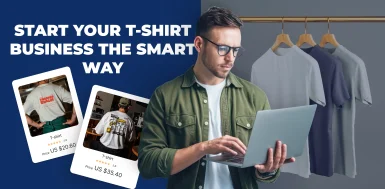 start-online-t-shirt-business