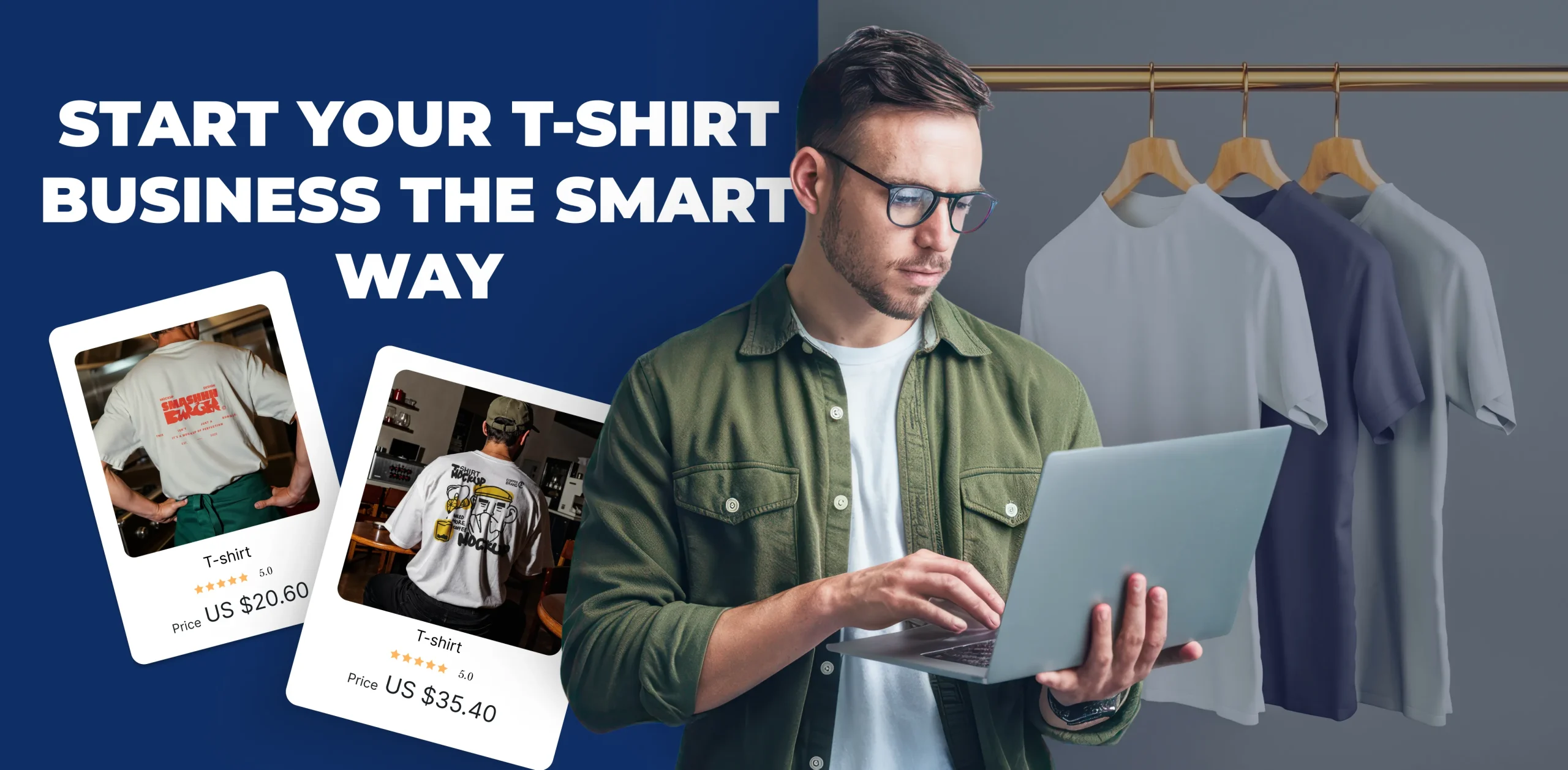 start-online-t-shirt-business