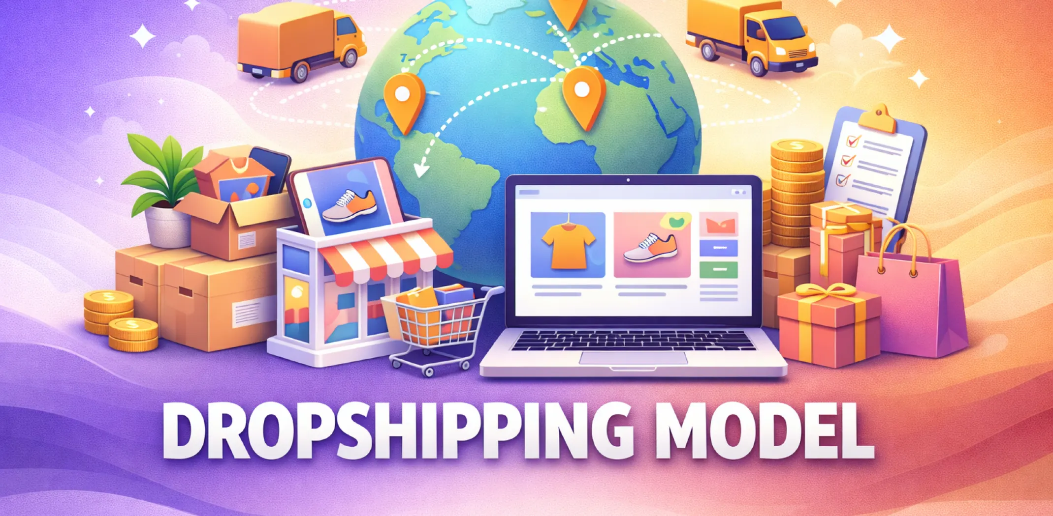dropshipping-model