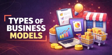 types-of-business-models