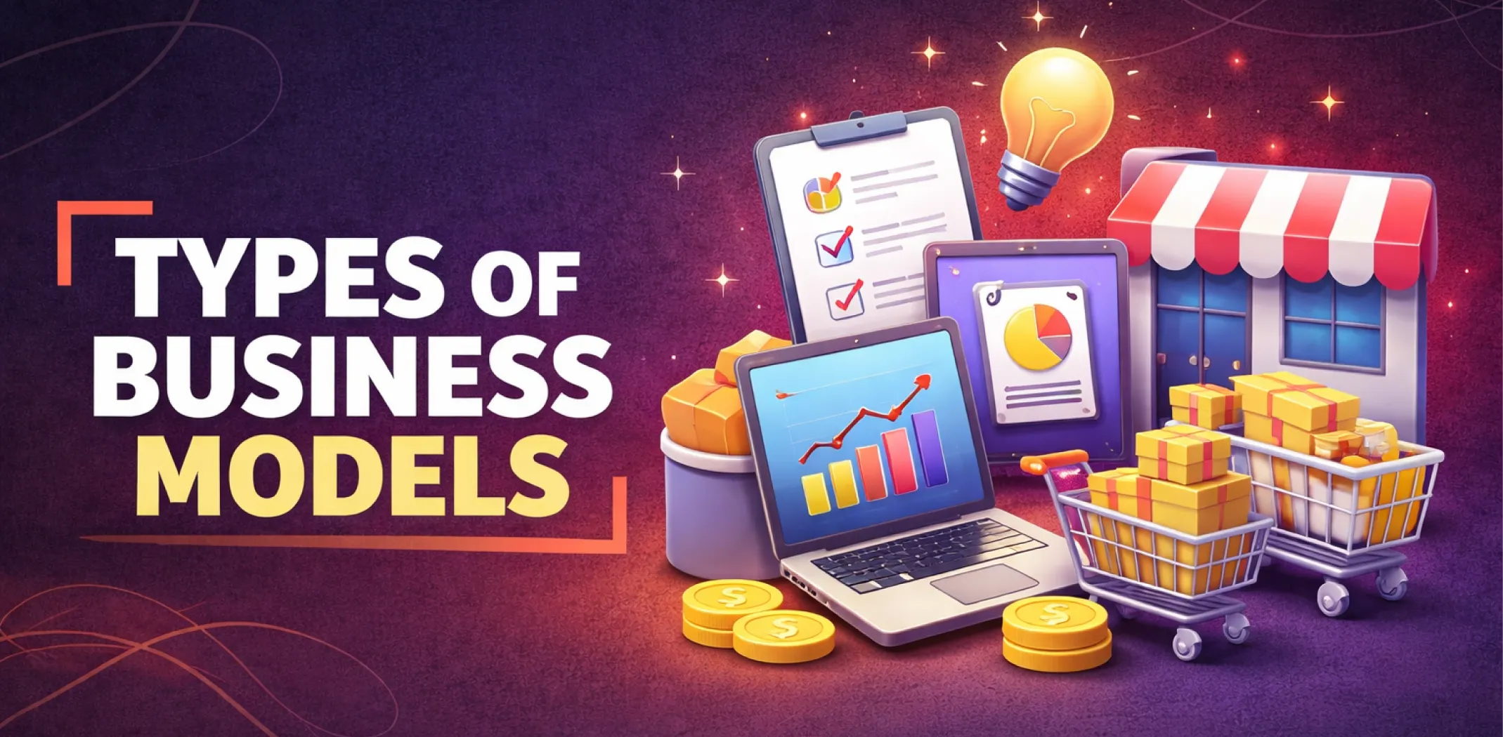 types-of-business-models