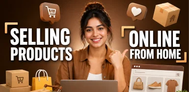 selling-products-online-from-home