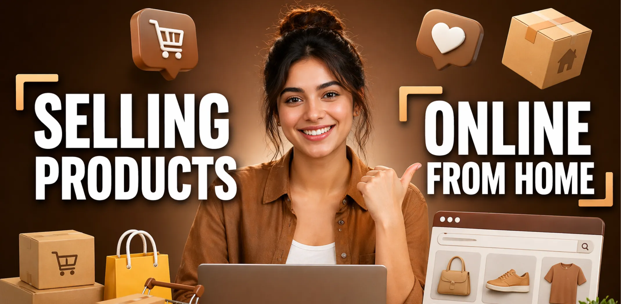 selling-products-online-from-home