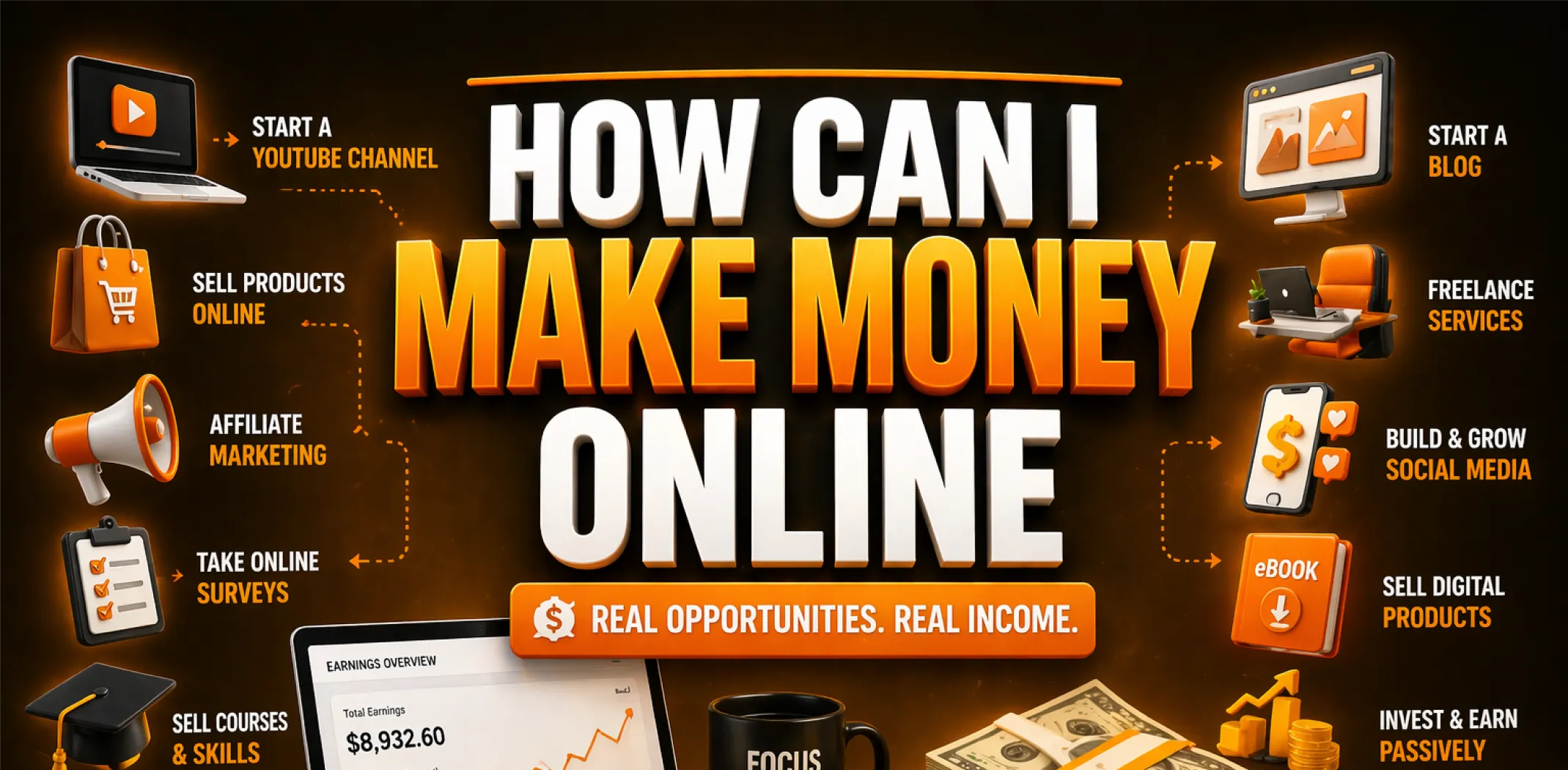 how-can-i-make-money-online