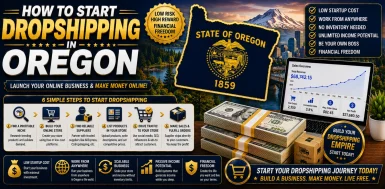 how-to-start-dropshipping-in-oregon