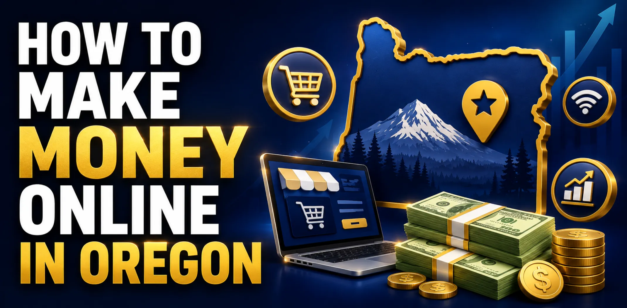 how-to-make-money-online-in-oregon