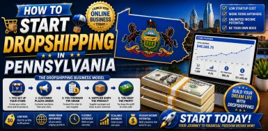 how-to-start-dropshipping-in-pennsylvania