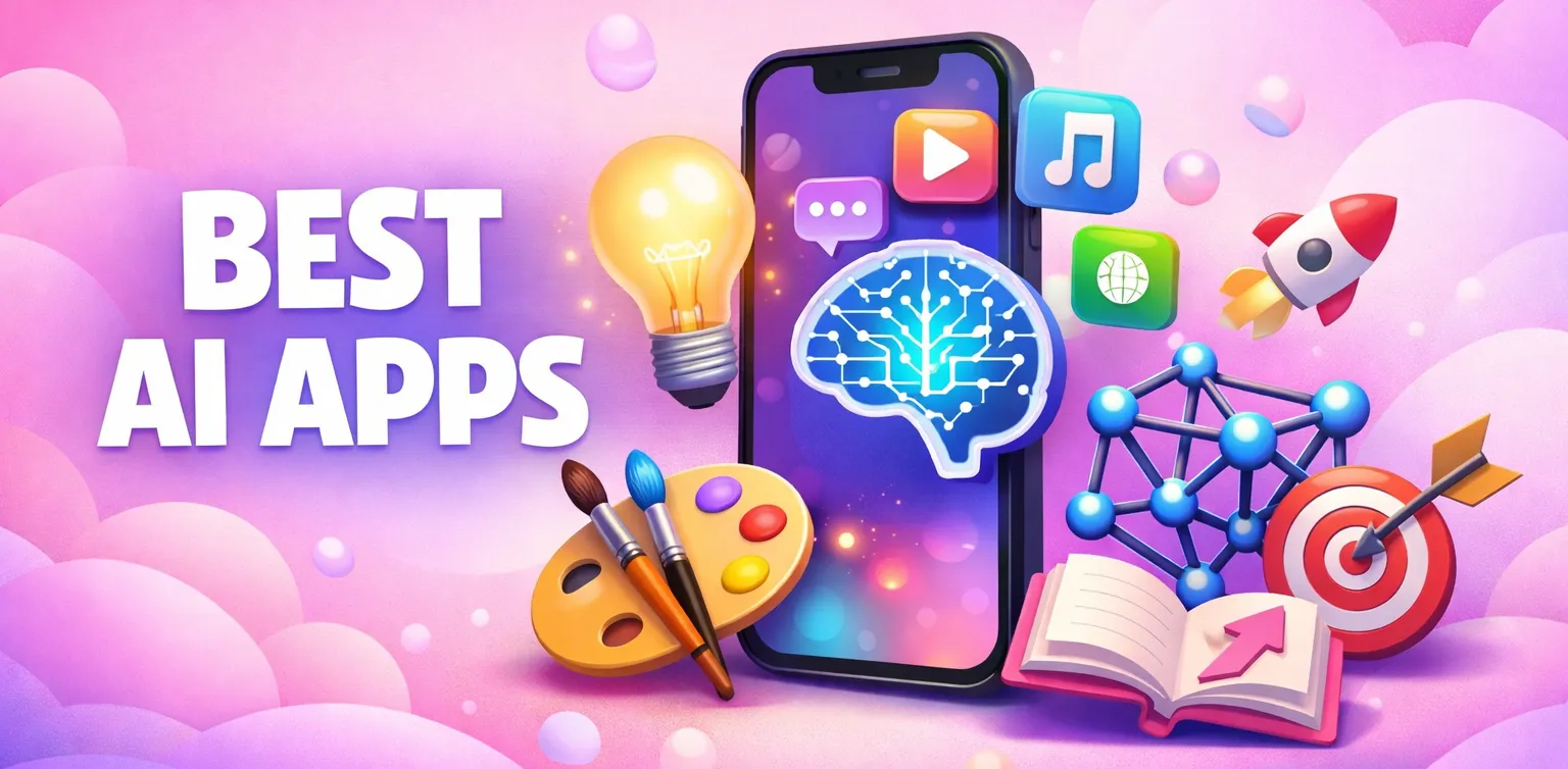 The Best AI Apps For Your Online Business In 2026