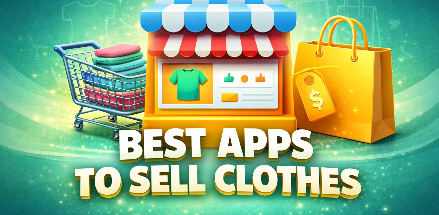 Best Apps To Sell Clothes And Make Money In 2026