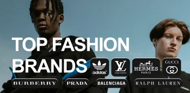 top-fashion-brands