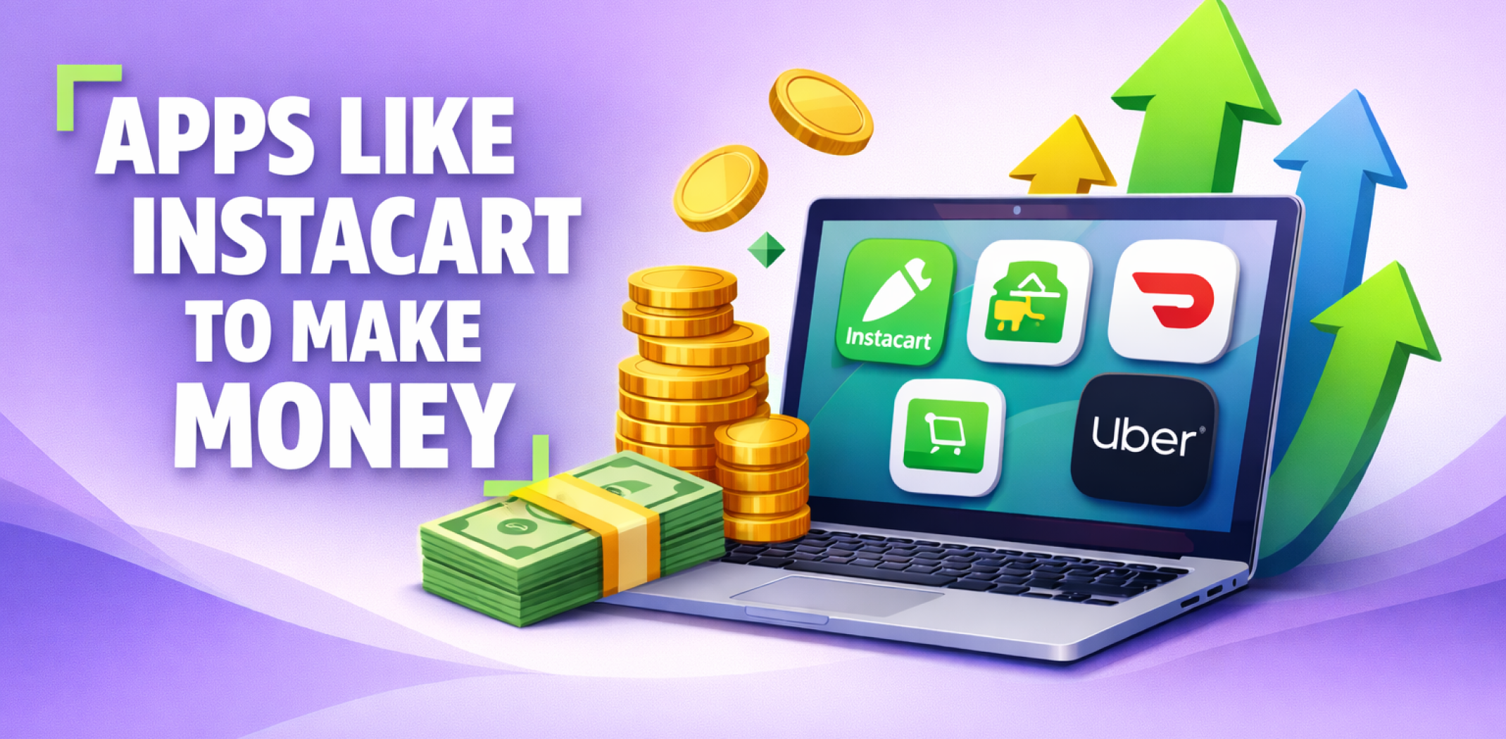 apps-like-instacart-to-make-money