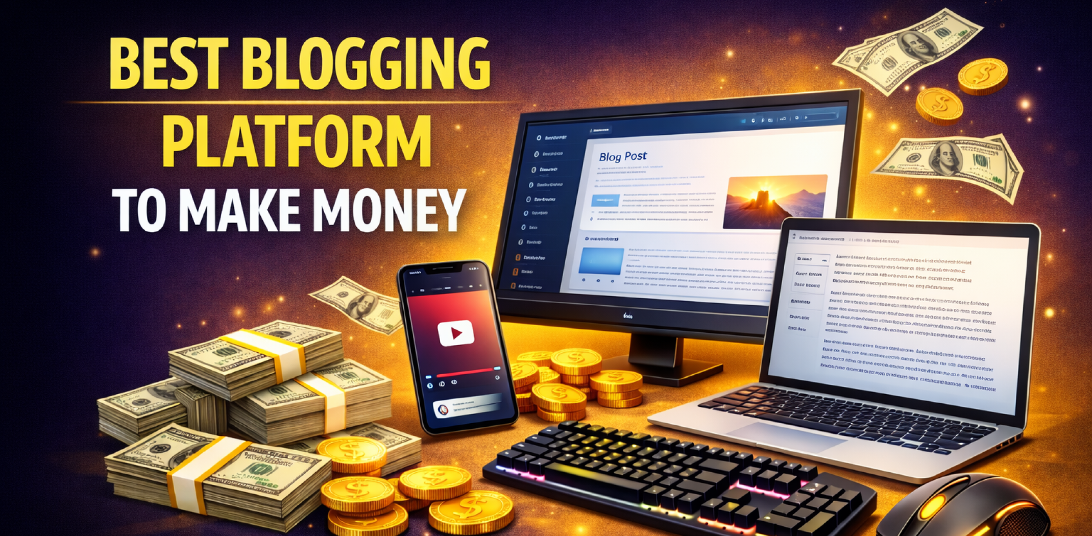 best-blogging-platform-to-make-money