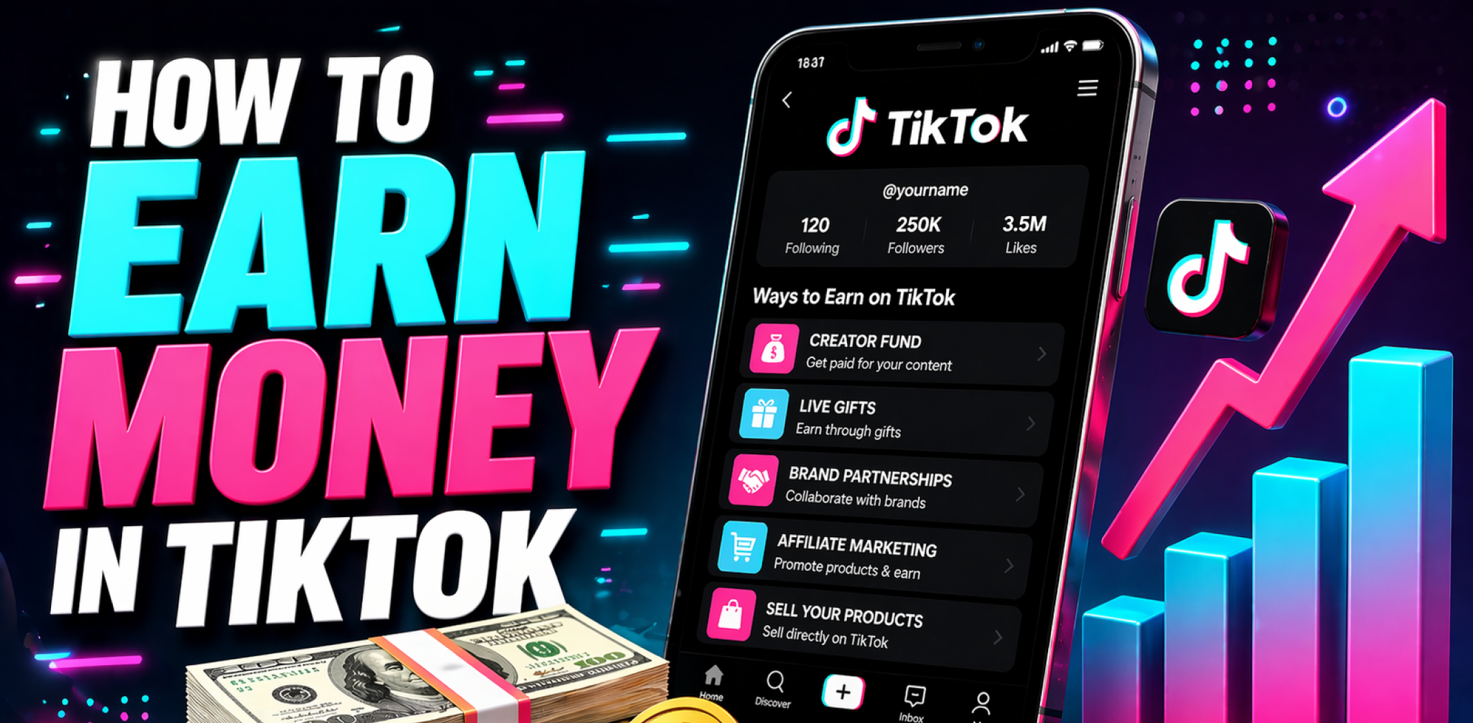 how-to-earn-money-in-tiktok