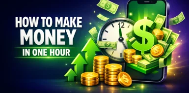 how-to-make-money-in-one-hour