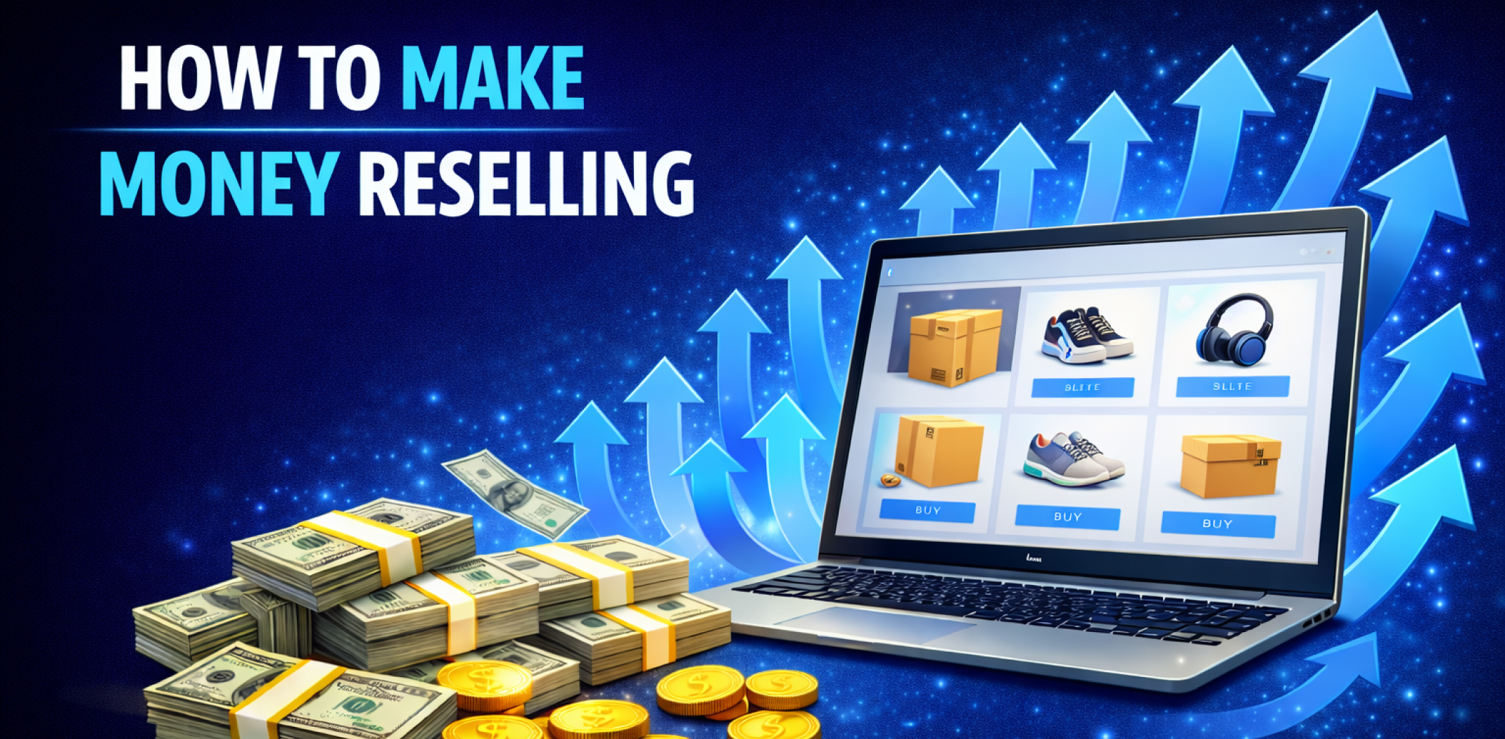how-to-make-money-reselling