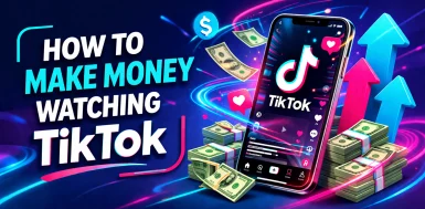 how-to-make-money-watching-tiktok