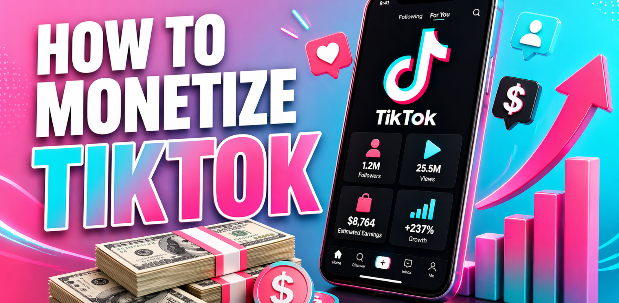 how-to-monetize-tiktok
