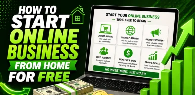 how-to-start-online-business-from-home-for-free