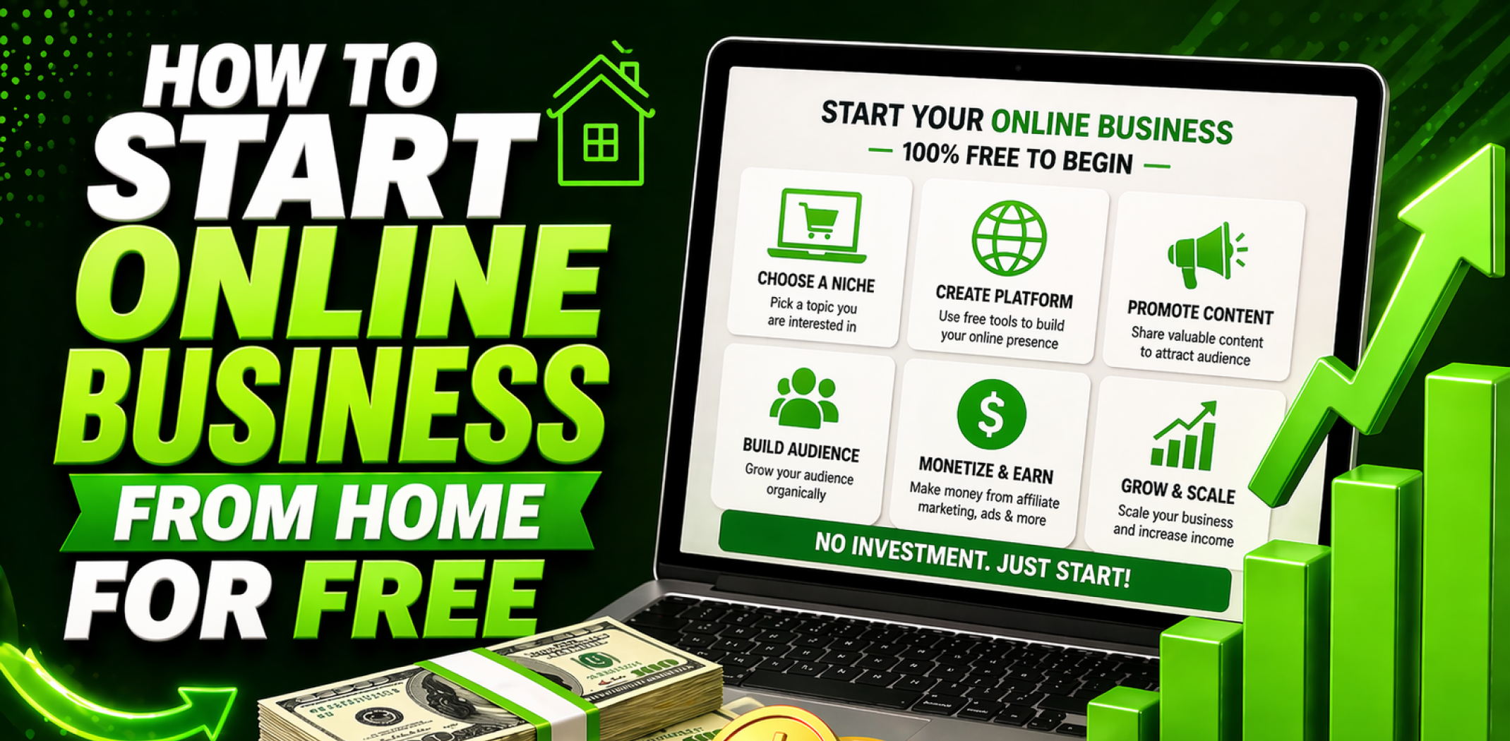how-to-start-online-business-from-home-for-free