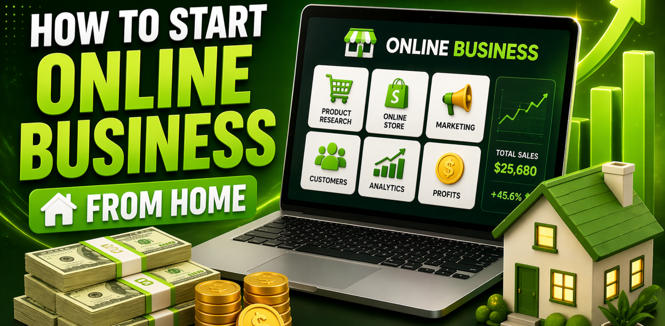 how-to-start-online-business-from-home