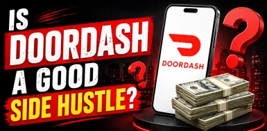 is-doordash-a-good-side-hustle