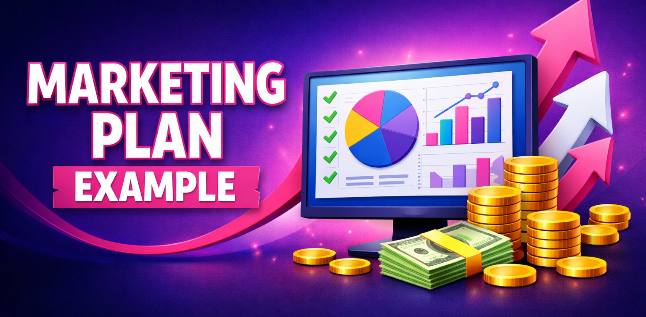 What Is A Marketing Plan Example And How Do You Use One?