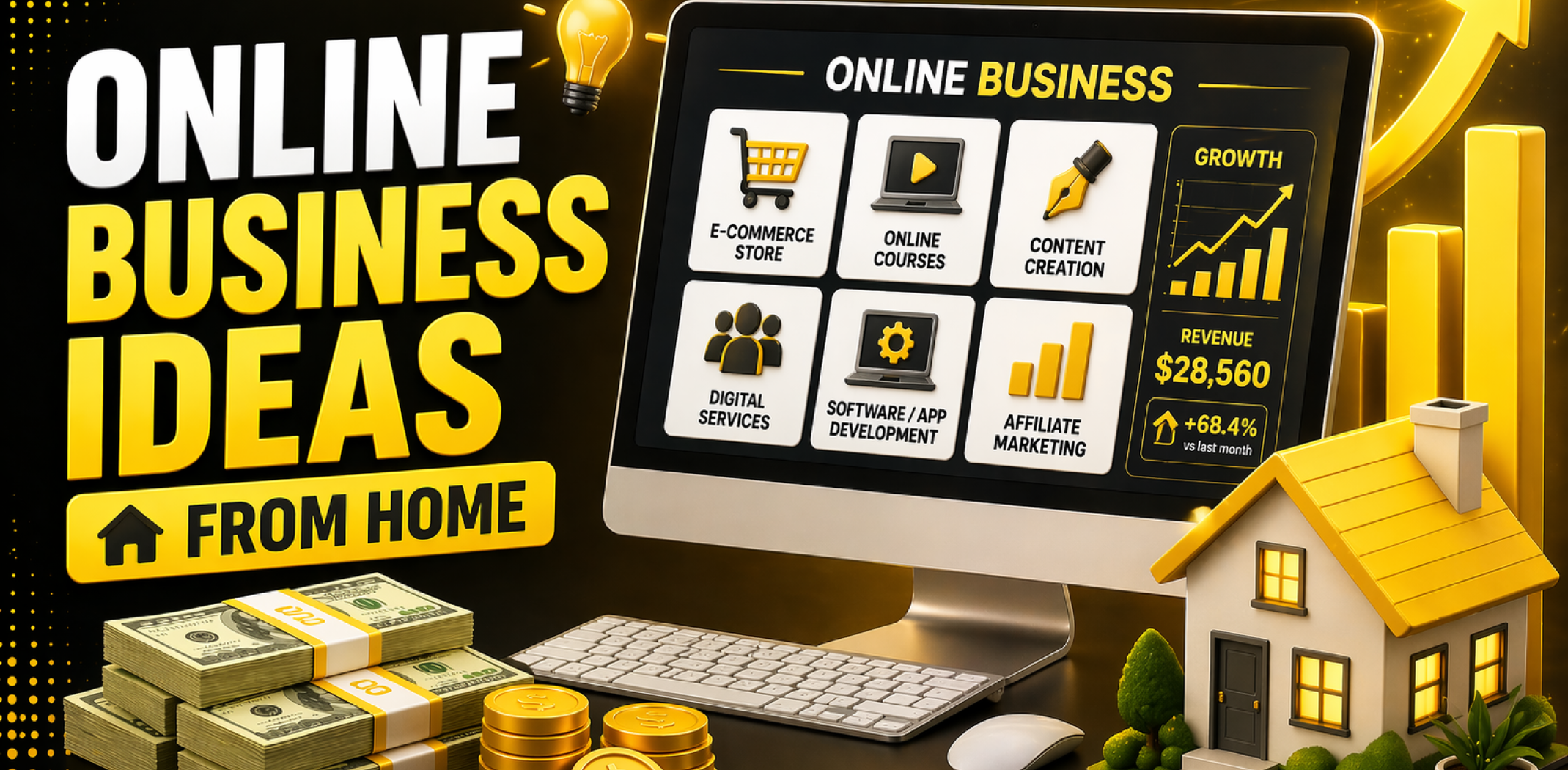 online-business-ideas-from-home