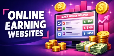 online-earning-websites