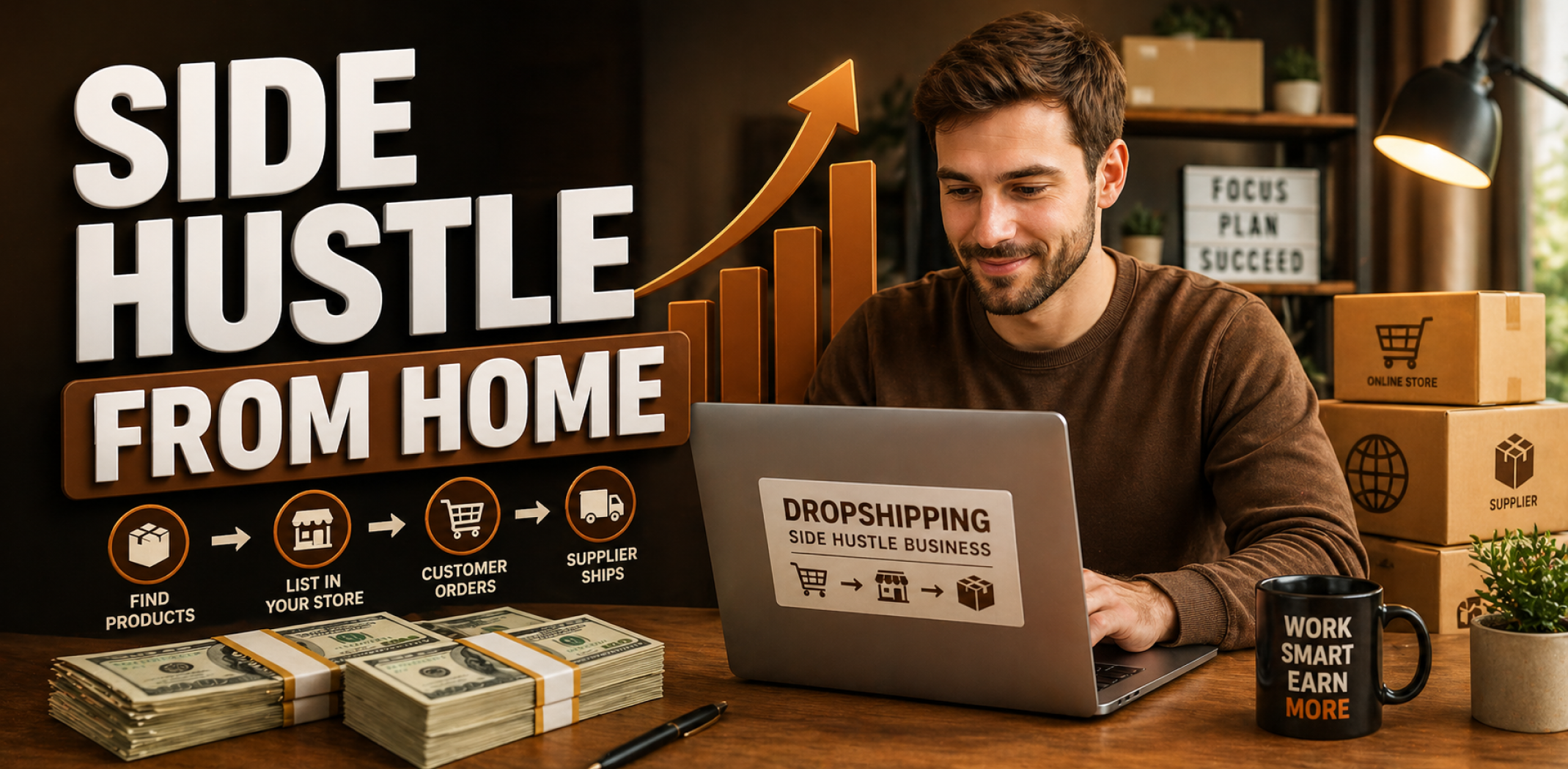 side-hustle-from-home