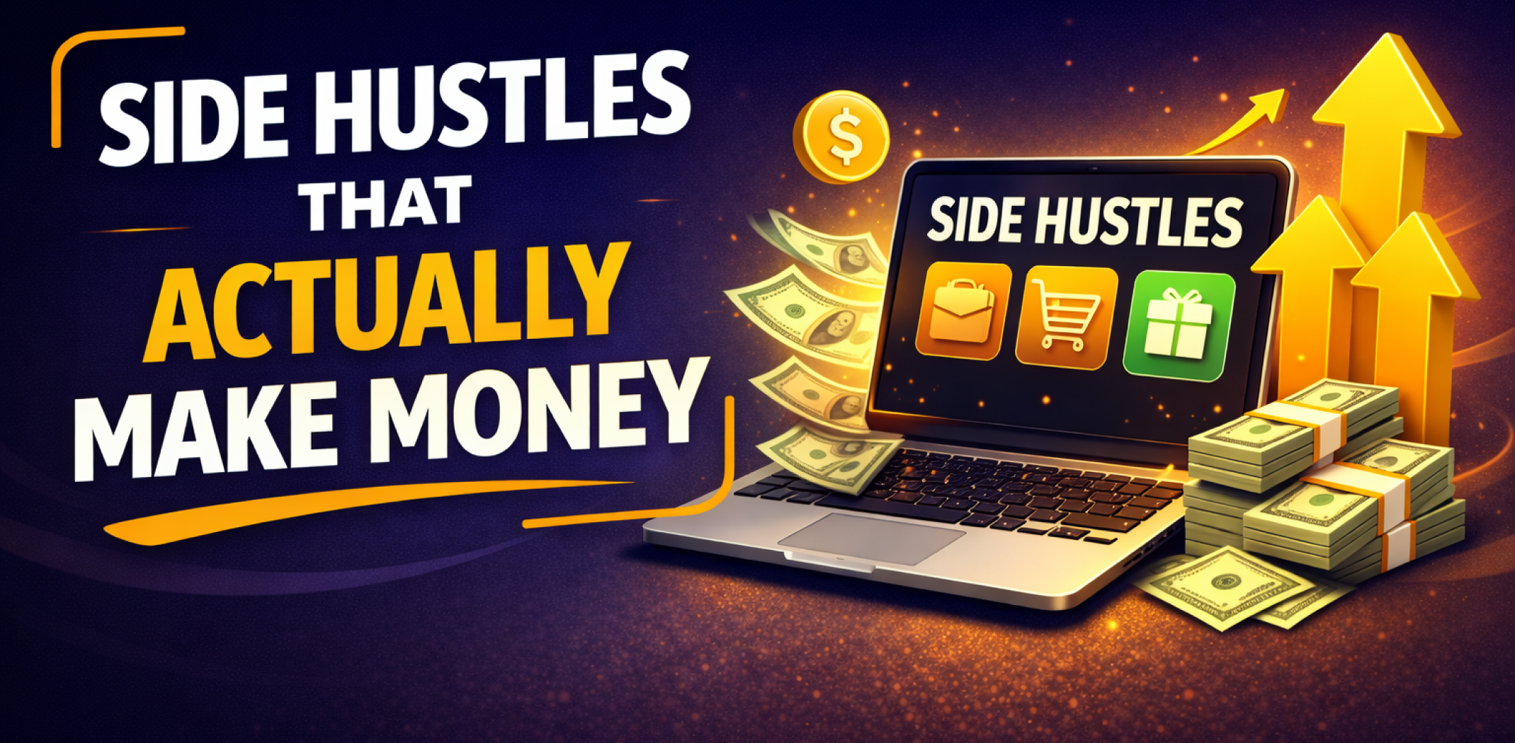 What Side Hustles Make Real Money? Top Methods For 2026