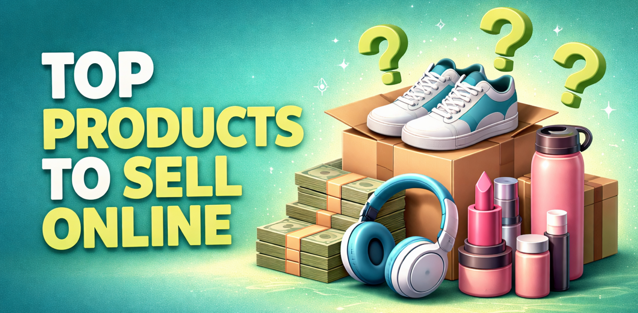 What Are The Top Products To Sell Online Right Now?