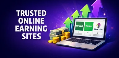 trusted-online-earning-sites