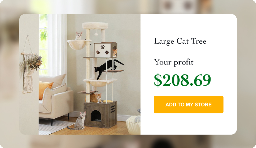 Large Cat Tree
