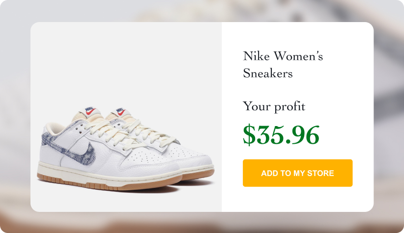 Nike Women&rsquo;s Sneakers
