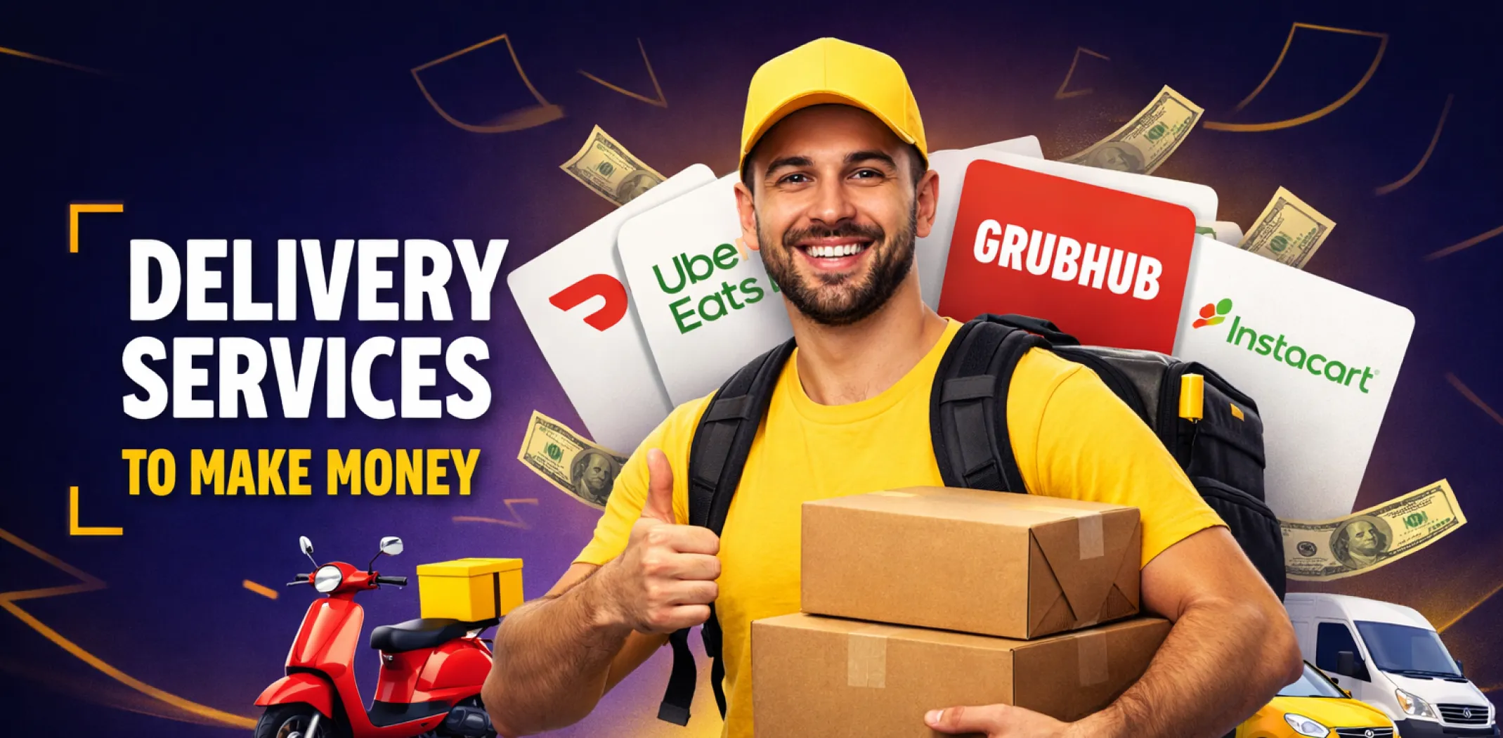 delivery-services-to-make-money