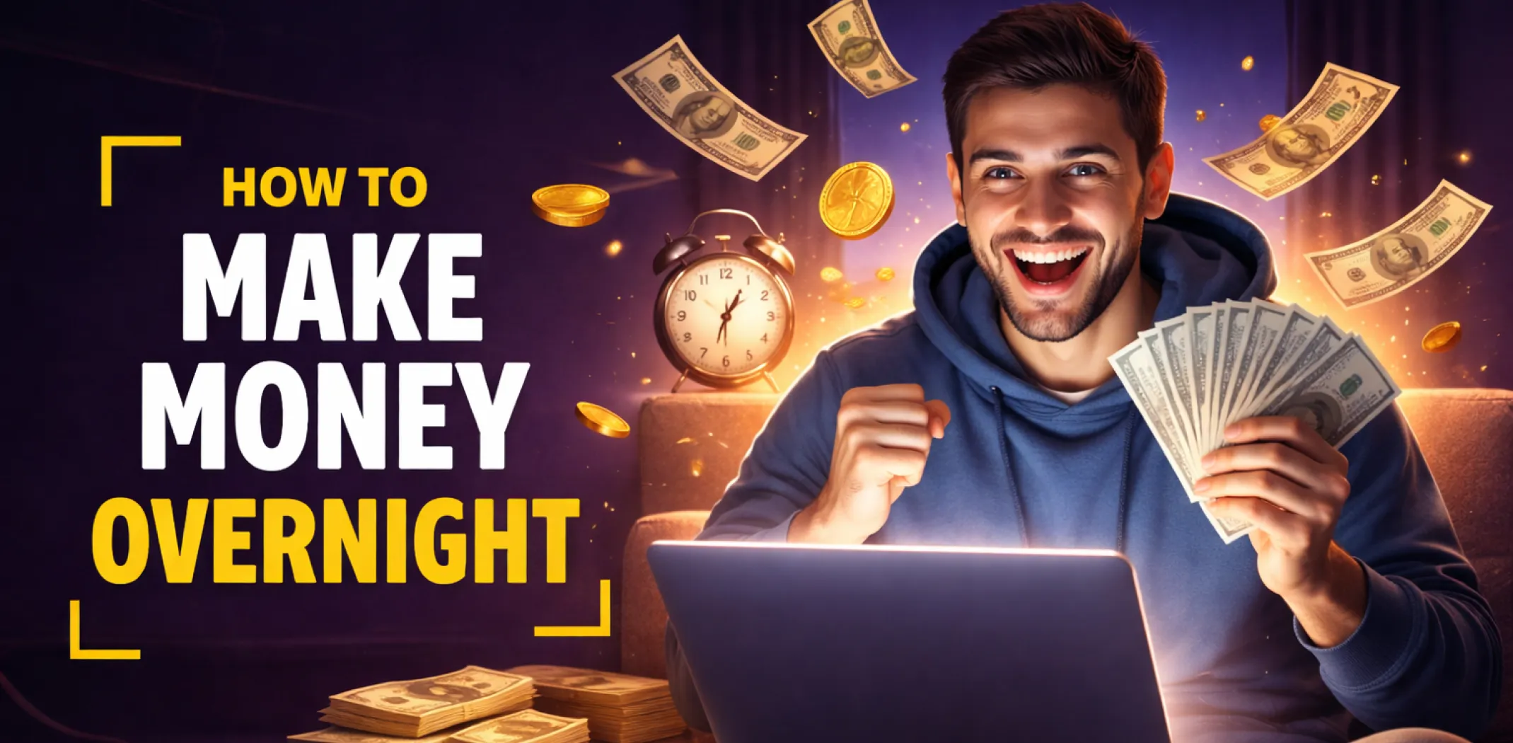 how-to-make-money-overnight