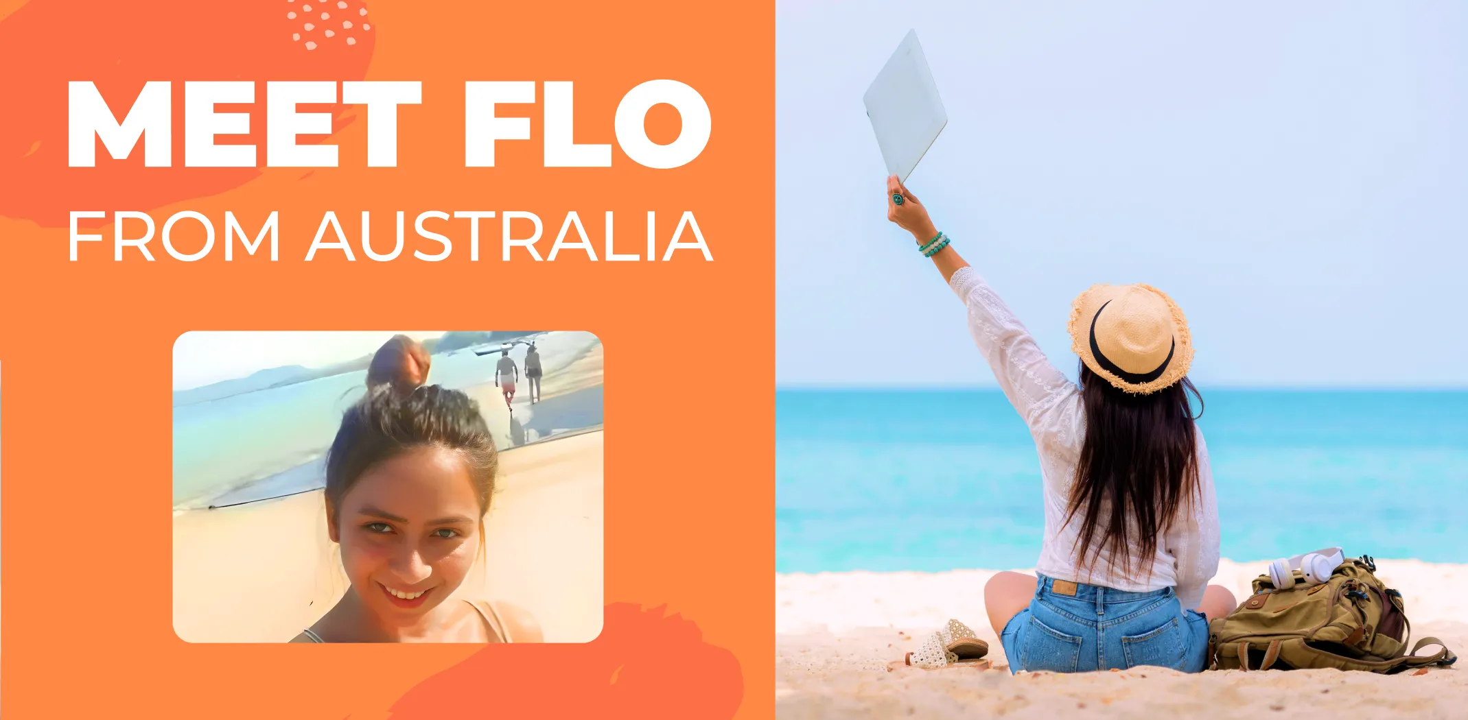 How Flo From Australia Manages 5 Dropshipping Stores & Works From Anywhere In The World? Easy!