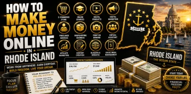 how-to-make-money-online-in-rhode-island