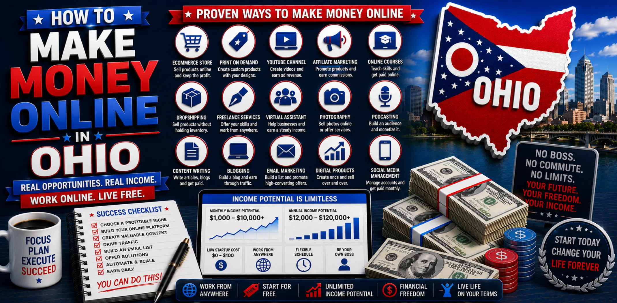 how-to-make-money-online-in-ohio