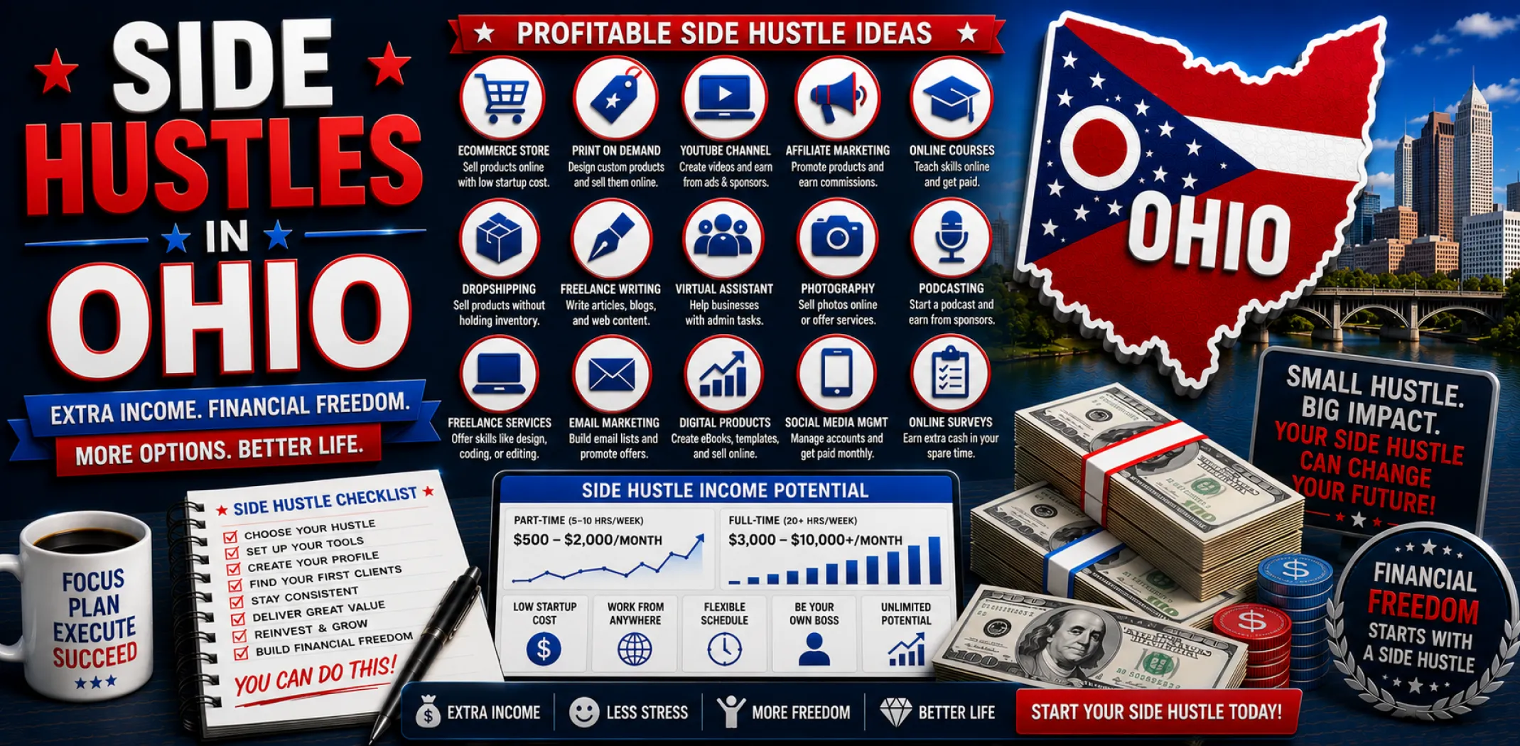 side-hustles-in-ohio