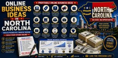 online-business-ideas-in-north-carolina