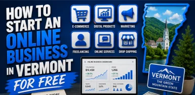 how-to-start-an-online-business-in-vermont-for-free