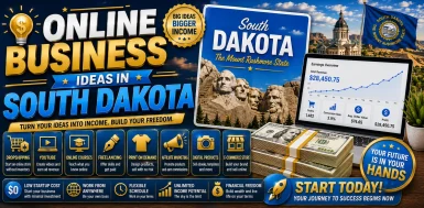 online-business-ideas-in-south-dakota