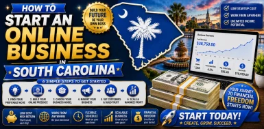 how-to-start-an-online-business-in-south-carolina