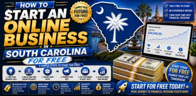 how-to-start-an-online-business-in-south-carolina-for-free