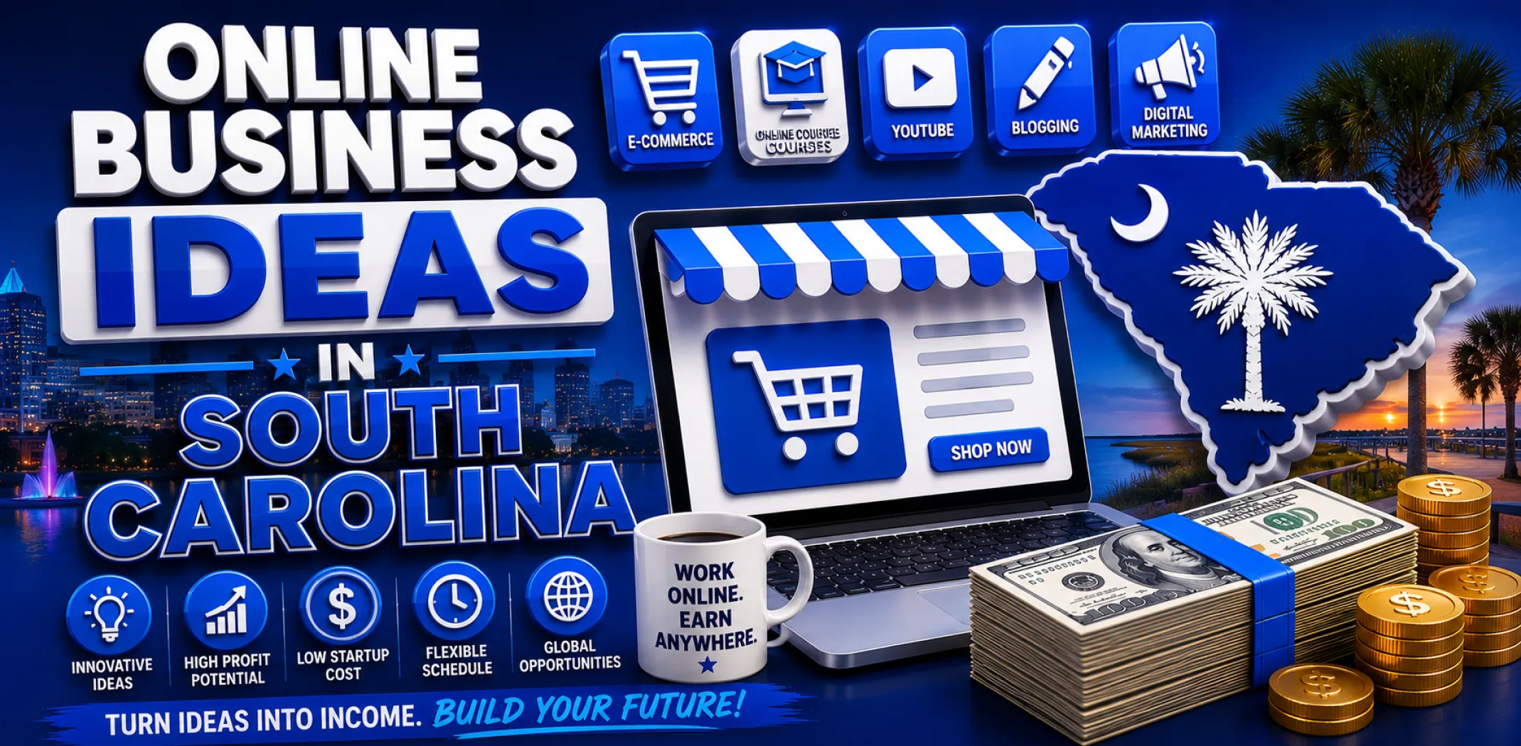 online-business-ideas-in-south-carolina