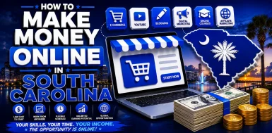 how-to-make-money-online-in-south-carolina