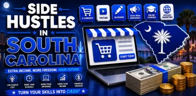 side-hustles-in-south-carolina