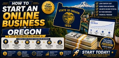 how-to-start-an-online-business-in-oregon